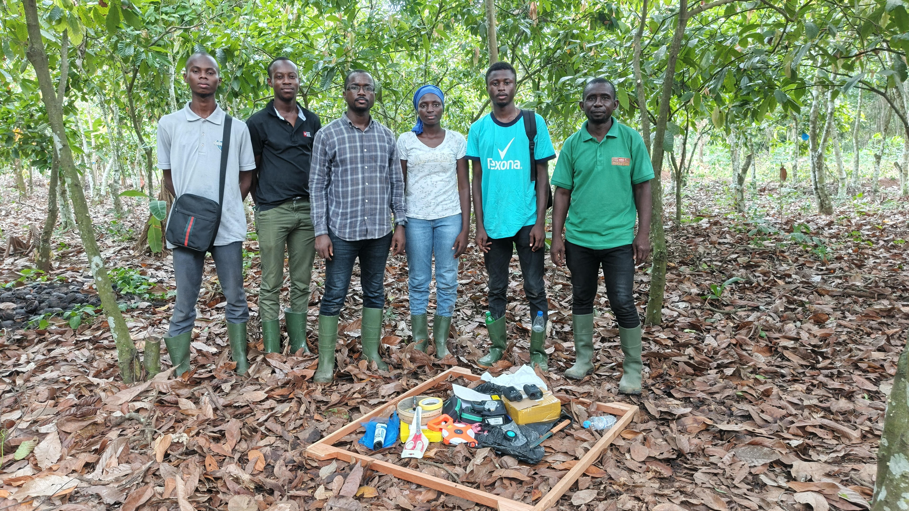 AGRIFORLAND — Agriculture, Environnement et Expertise en Côte d'Ivoire